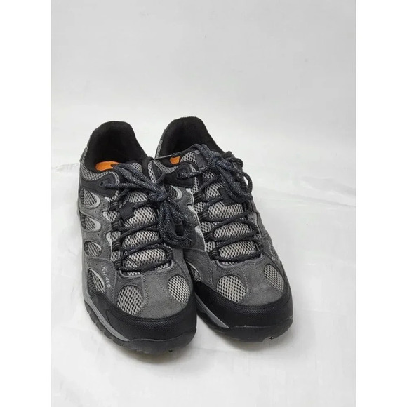 HI-TEC Men's Wild-FIRE Low I Waterproof Hiking multi color Shoe 11 M - Picture 1 of 8